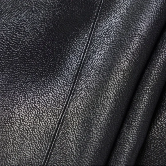 Honeylove - Just Like Leather Legging - Jet Black - Picture 5 of 14